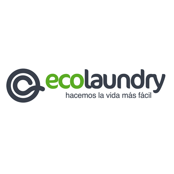Logotipo Ecolaundry 2